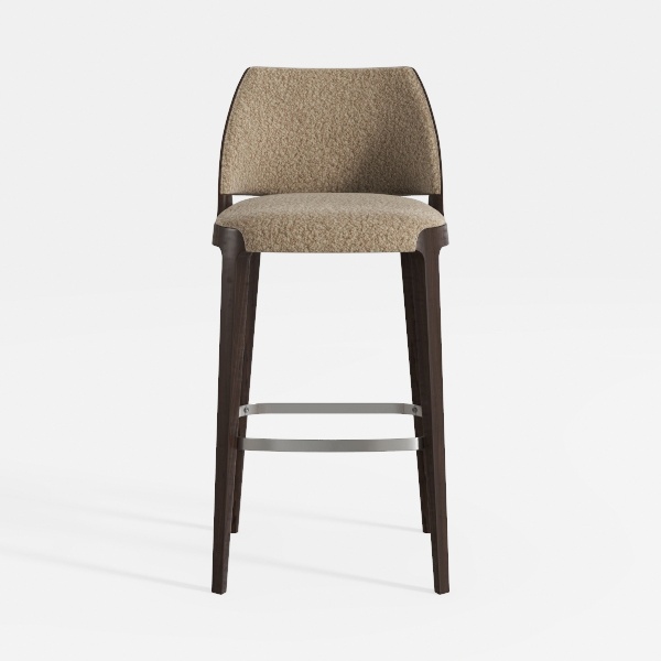 CHITA Counter Height Swivel Barstools, FSC