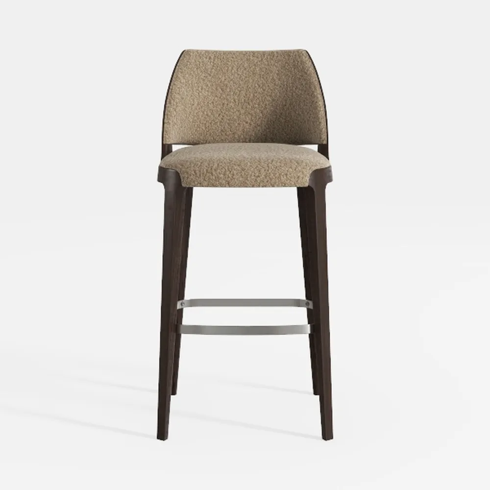 CHITA Counter Height Swivel Barstools, FSC