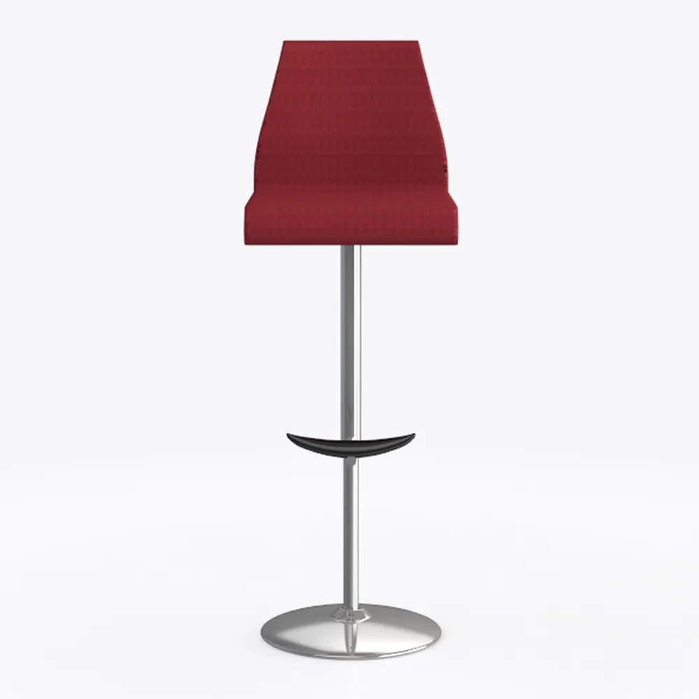 HFCNMY Bar Stool Chair Covers, 4 Pack Stretch