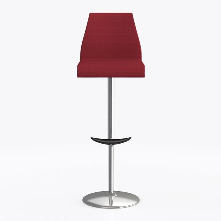 HFCNMY Bar Stool Chair Covers, 4 Pack Stretch