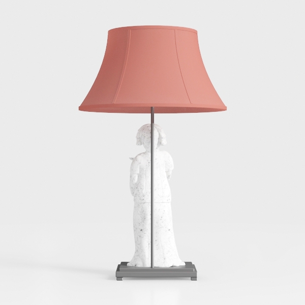 Warehouse of Tiffany TL8082 Christina 1-Light Red