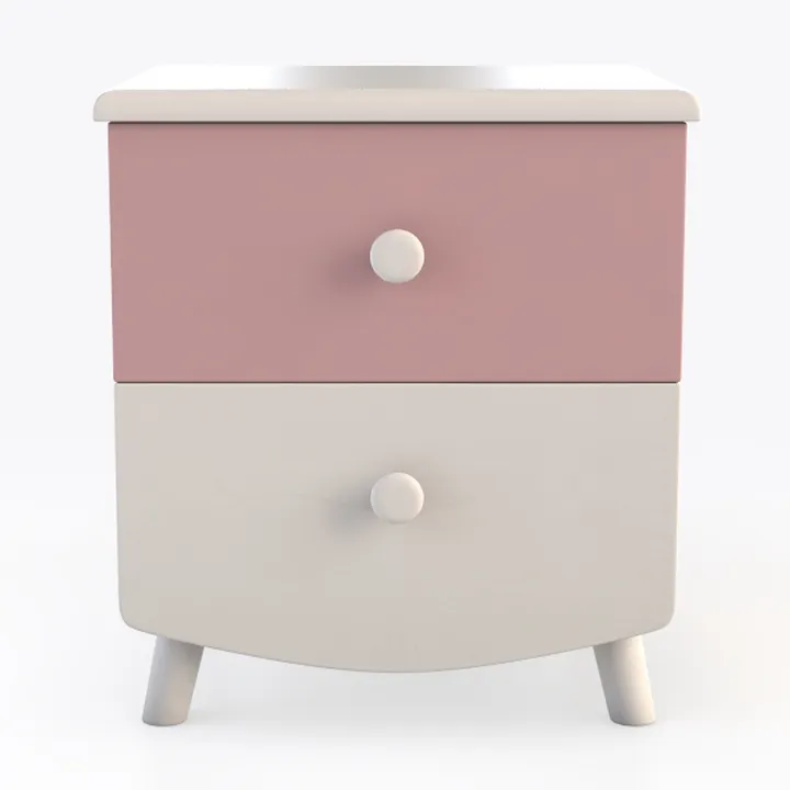 Nightstands Wooden Bedside Table Modern