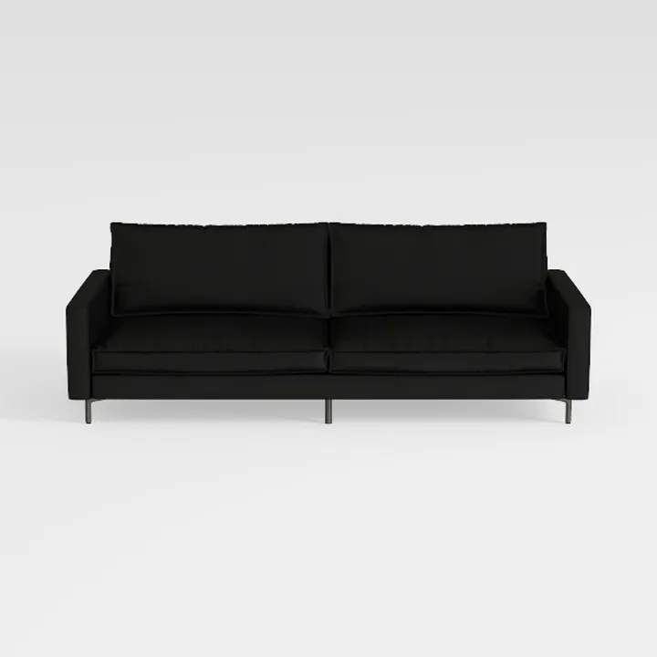 Modular Sectional Sofa,Deep Seat Couch for Living