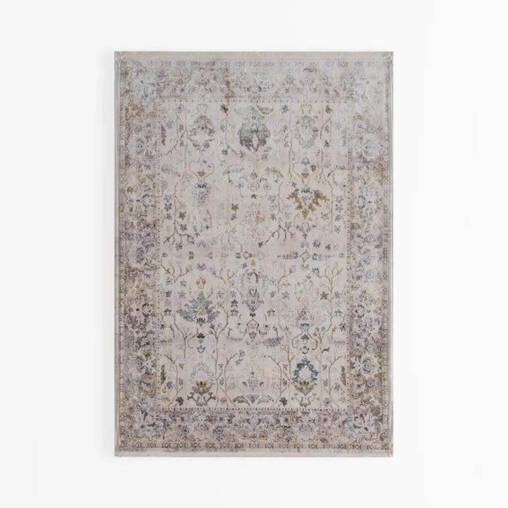 RUGGABLE Washable Vintage Area Rug – Kamran Hazel