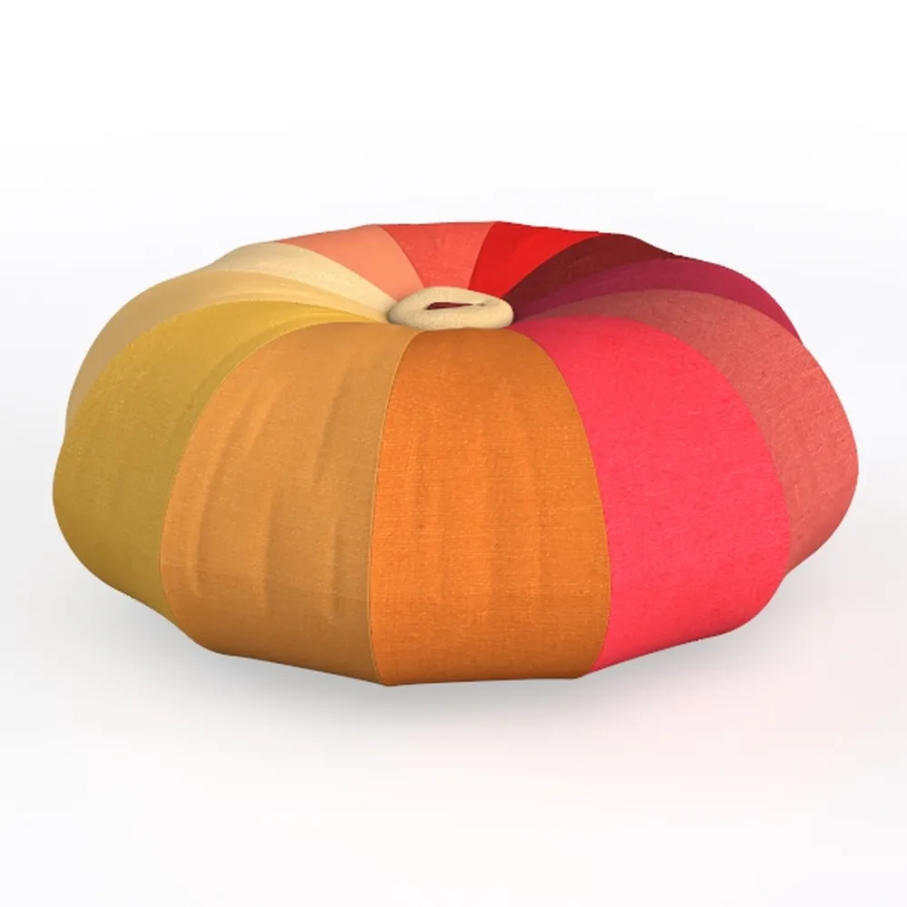 Codi 3ft Pink Bean Bag Chair for Girls - Comfy