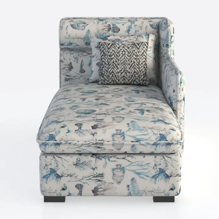 Christopher Knight Home Dufour White and Blue