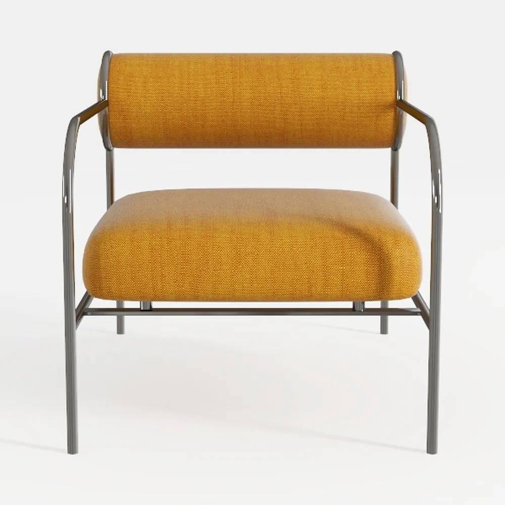 Fat Ant Mid Century Modern Accent Chair - Comfy Me
