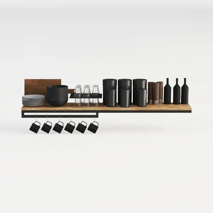 shelf-Coffee Break
