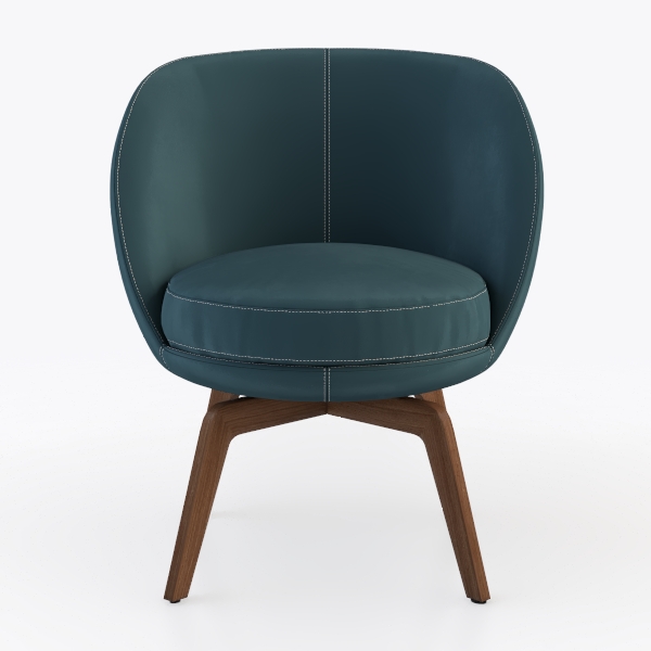 Convenience Concepts Take a Seat Andy Mid Century 