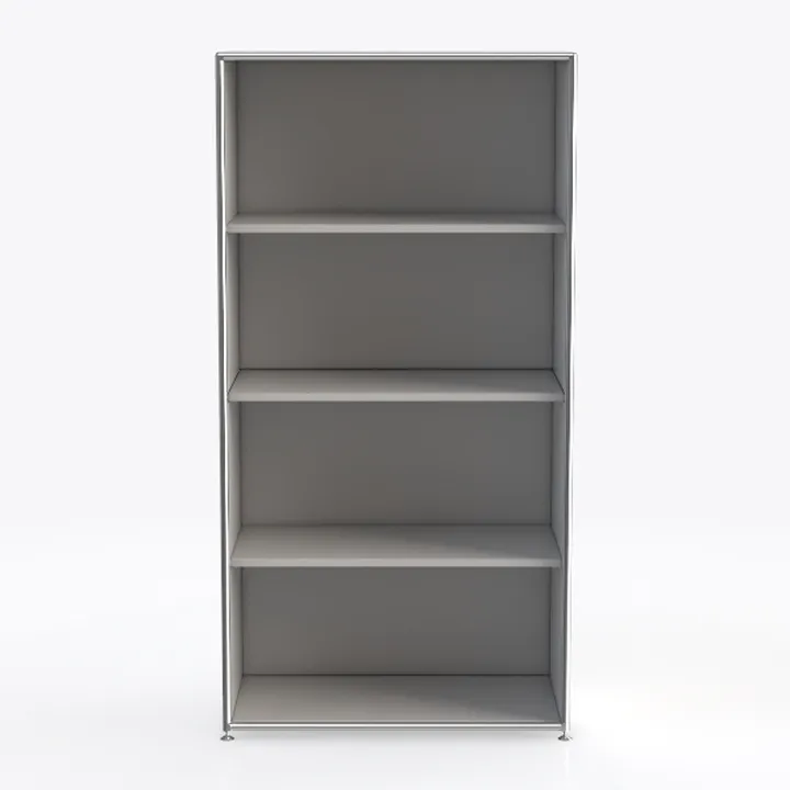 Davea_Bosse storage shelf 4OH 80cm white