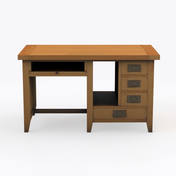 College Computer Desk