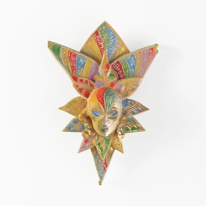 Mask-Italian