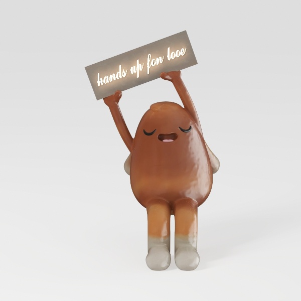 decoration-Bunny Adventure