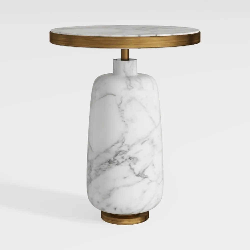 Mark&Day Coffee Table - IFE Modern Minimalist Wood