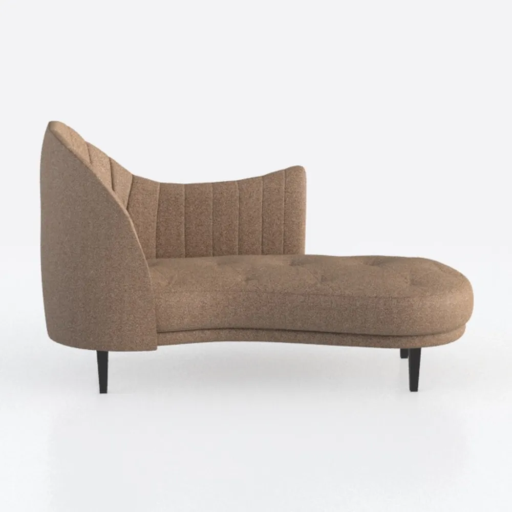 Meridian Furniture 659Brown-L Ritz Collection Mode