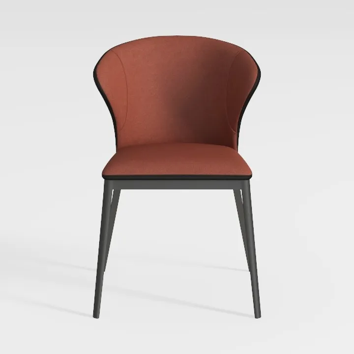 AYARNA Modern Scientific Cloth Dining Chair