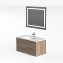 null Left 45 Degree View