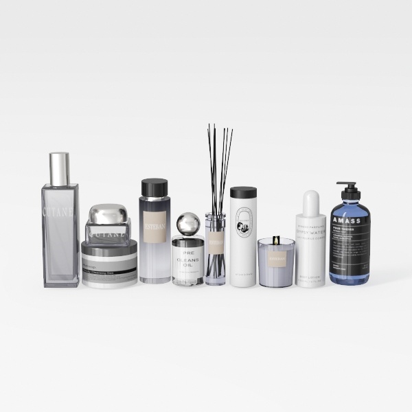 cosmetic-Vanity Space