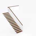 louti001 Left 45 Degree View