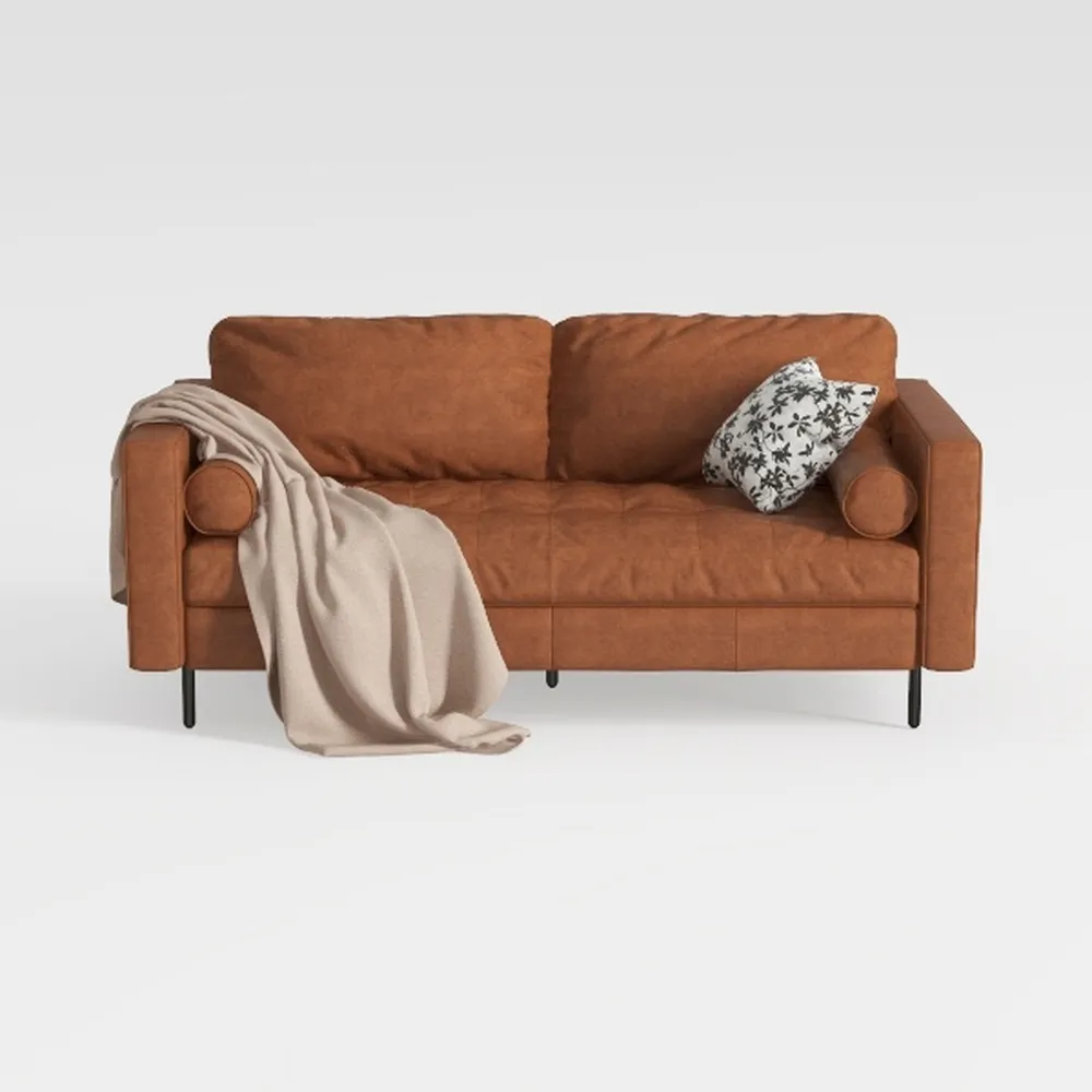 POLY & BARK Napa 82" Pull-Out Convertible Sleeper