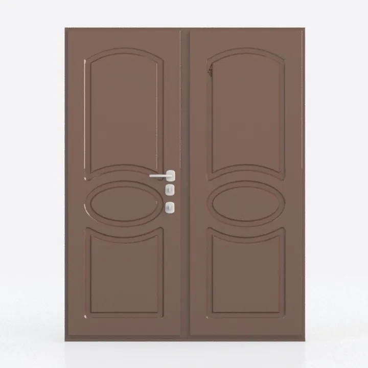Double Swing Door 44