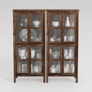 side cabinet-Country Style