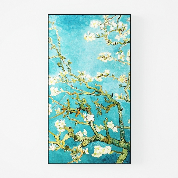 Wieco Art Giclee Canvas Prints Wall Art for Wall Decor by Van Gogh