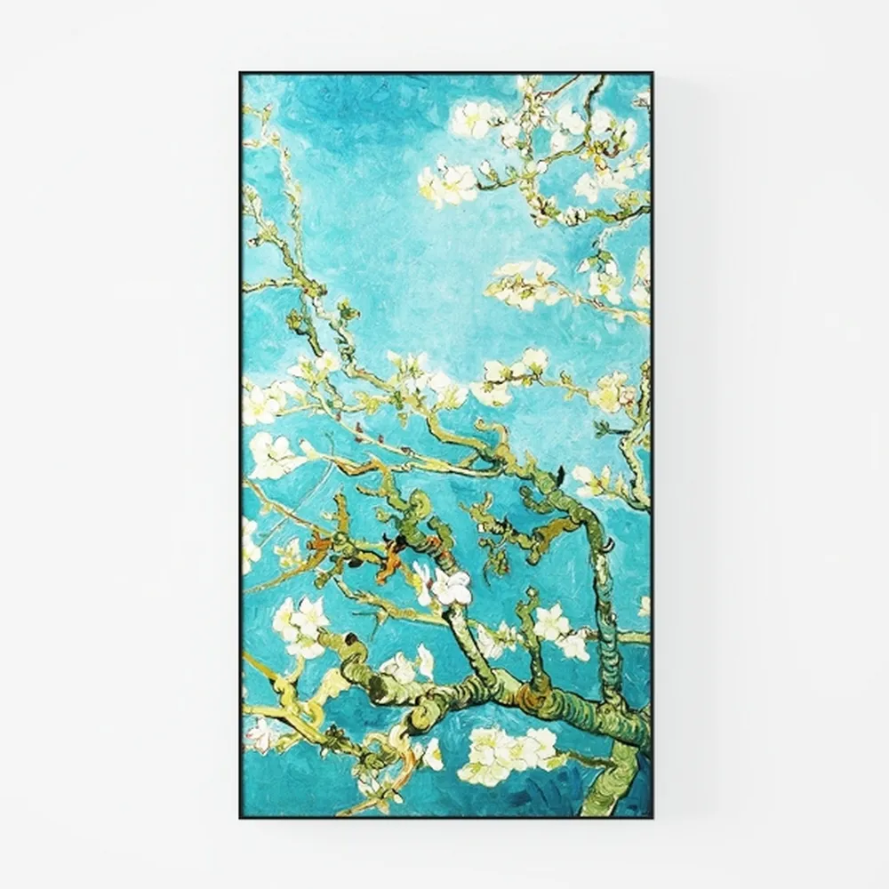 Wieco Art Giclee Canvas Prints Wall Art for Wall Decor by Van Gogh