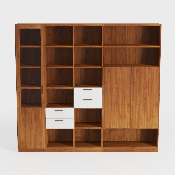 Bookcase_209