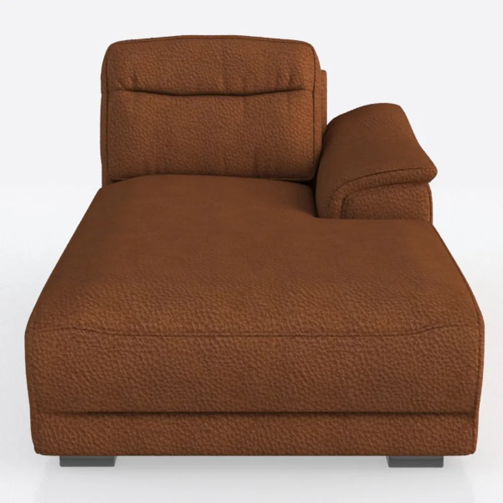 Modway Auren Vegan Leather Modular Armless Chair i