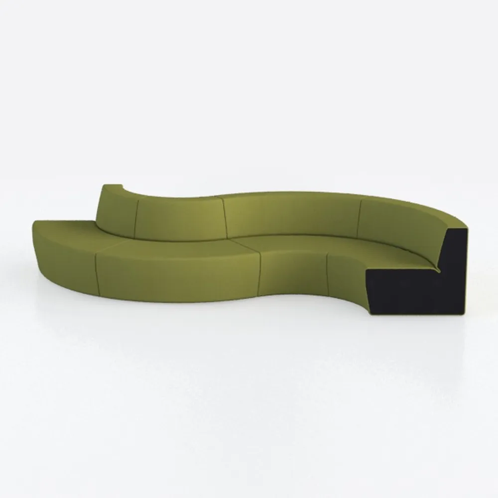 IIYGNEWM Modular Sectional Sofa - Full Compression