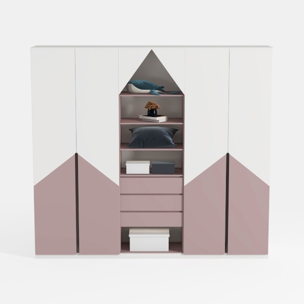 bookcase-Youthful Bliss