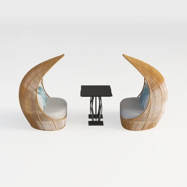 Café Tables & Chairs -32