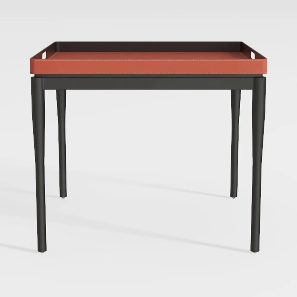 Portable Folding Table and Stool Set, Lightweight