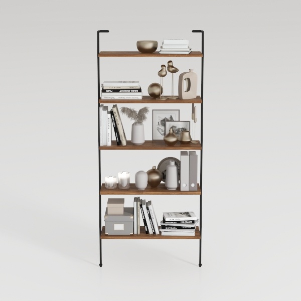 decorative shelves-Chocolate