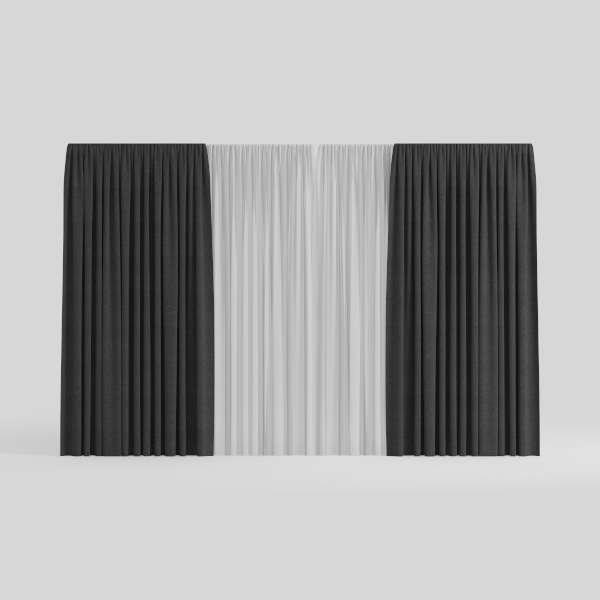 double curtain_GRAY_35