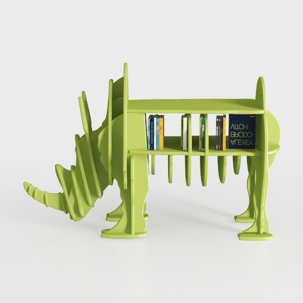 bookcase-Kiddie Gala