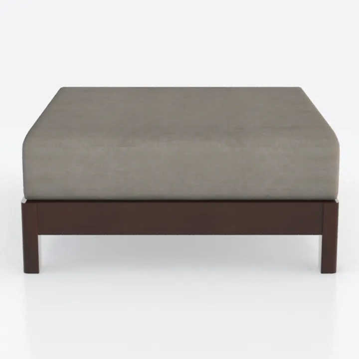 POVISON 31" Modular Sectional Sofa Ottoman for Liv