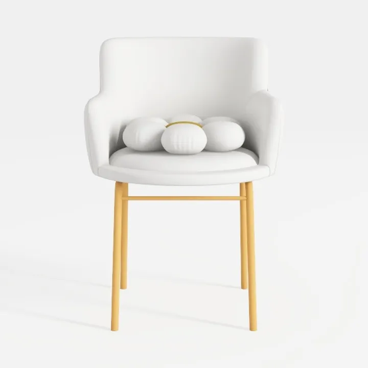 Dining Chair, One Size, Beige