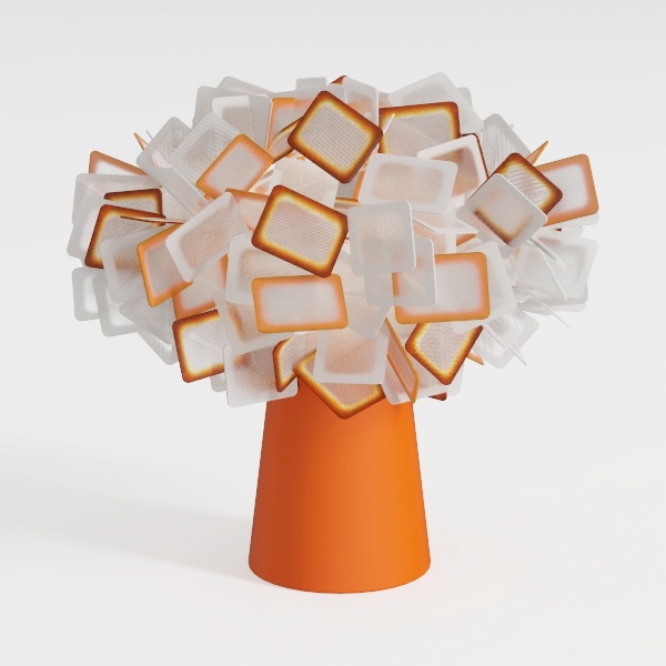 table lamp-Lighting Design