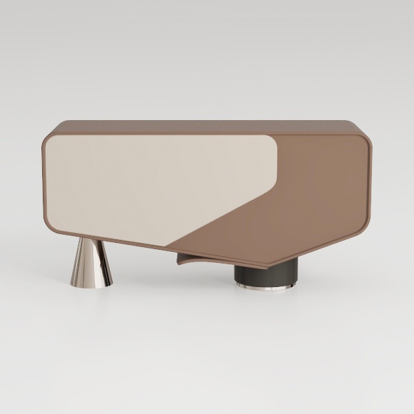 side cabinet-Creamy Home