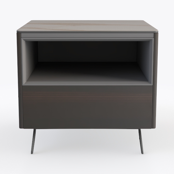 Baxton Studio Naoki Modern and Contemporary Two