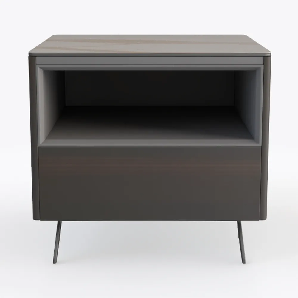 Baxton Studio Naoki Modern and Contemporary Two