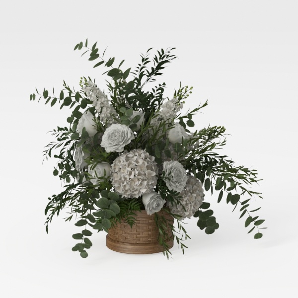 6 Pcs 6pcs Faux Stems and Branches for Vase