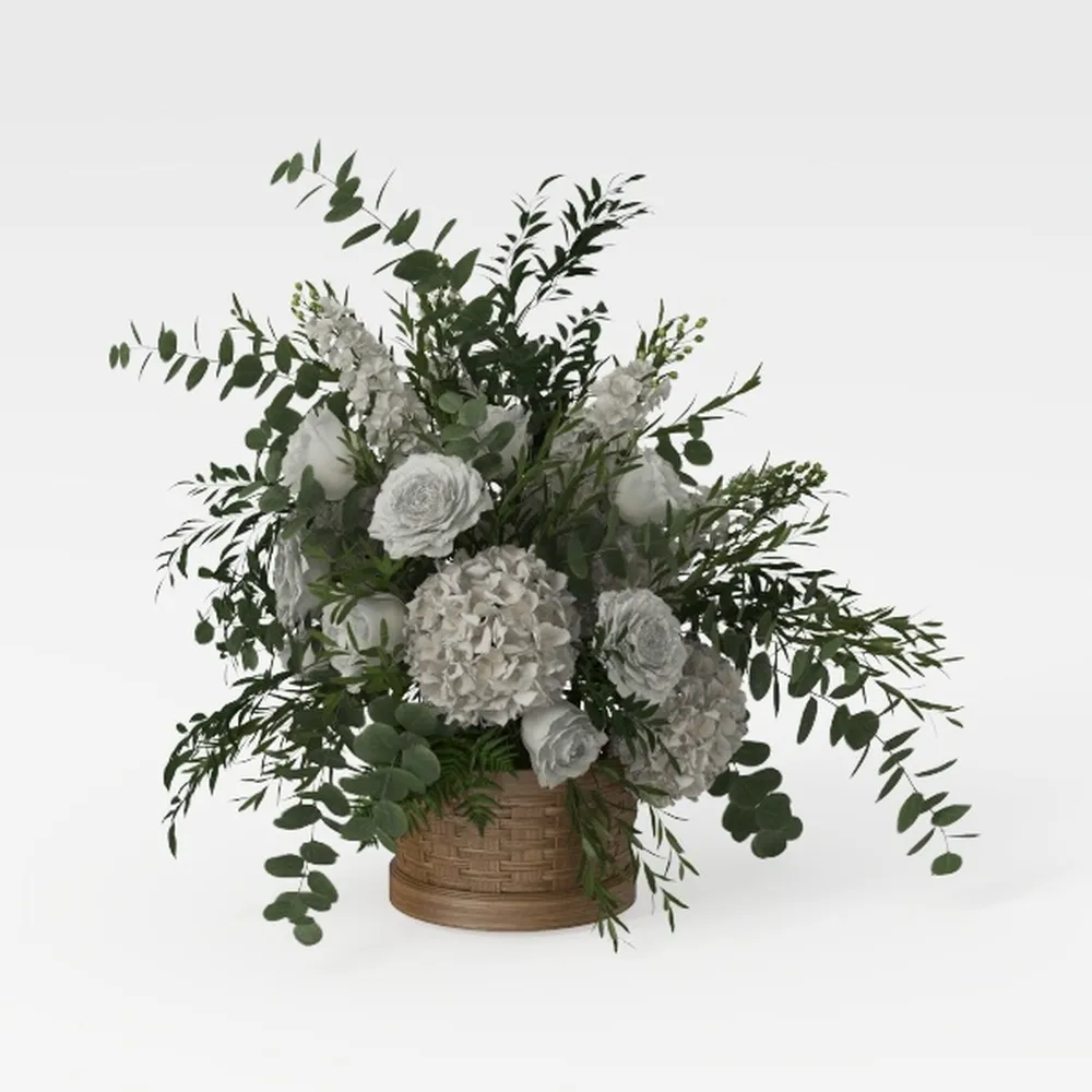 6 Pcs 6pcs Faux Stems and Branches for Vase