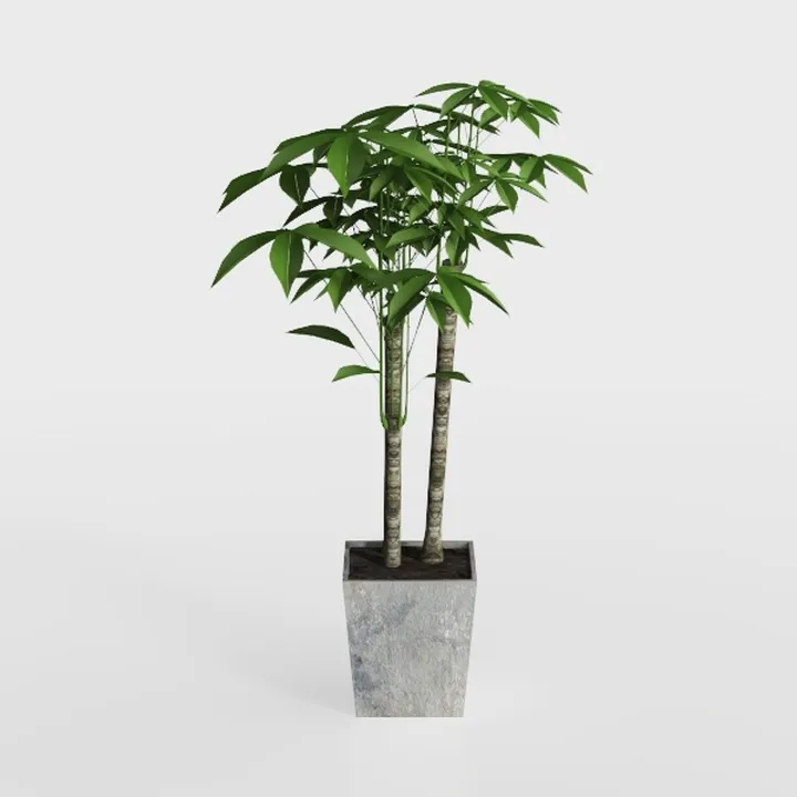 Artificial Bamboo Tree 6FT Tall Fake Plants Faux