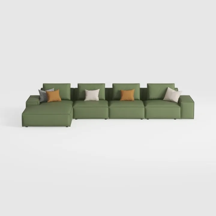Vesgantti Large Modular Sectional Sofa, Big