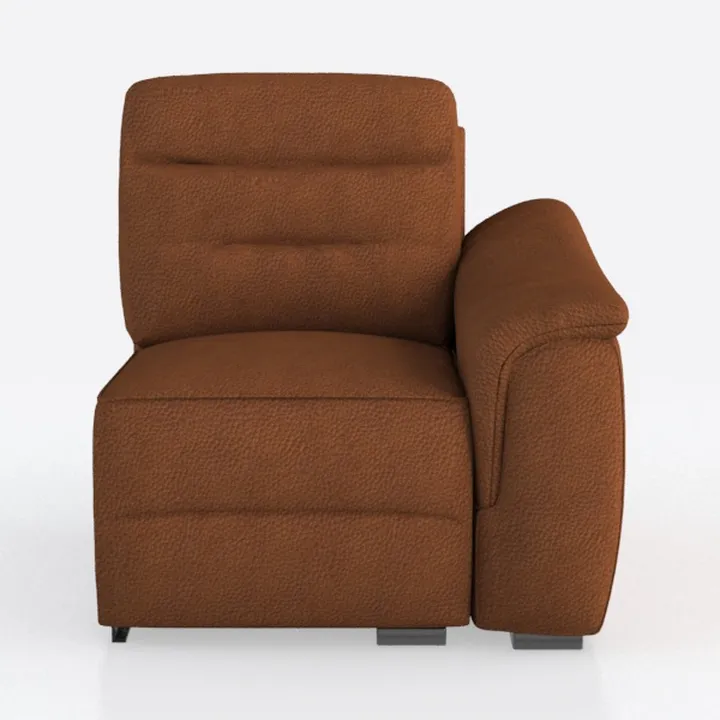 JFHID Power Recliner Chair with Side Pocket and Cu
