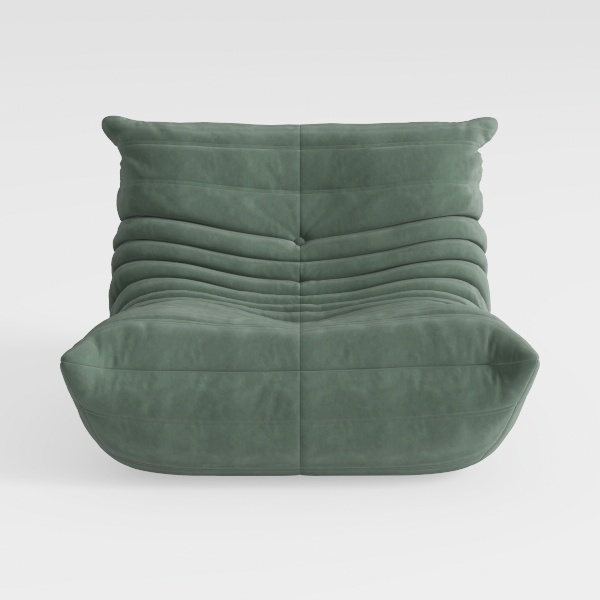 single sofa-Vivid Hound