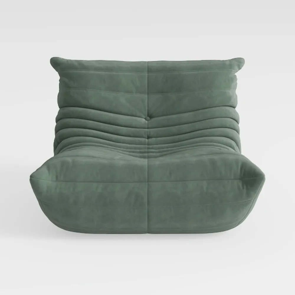 single sofa-Vivid Hound